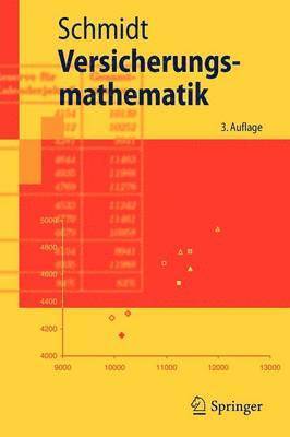 bokomslag Versicherungsmathematik