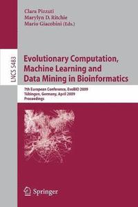 bokomslag Evolutionary Computation, Machine Learning and Data Mining in Bioinformatics