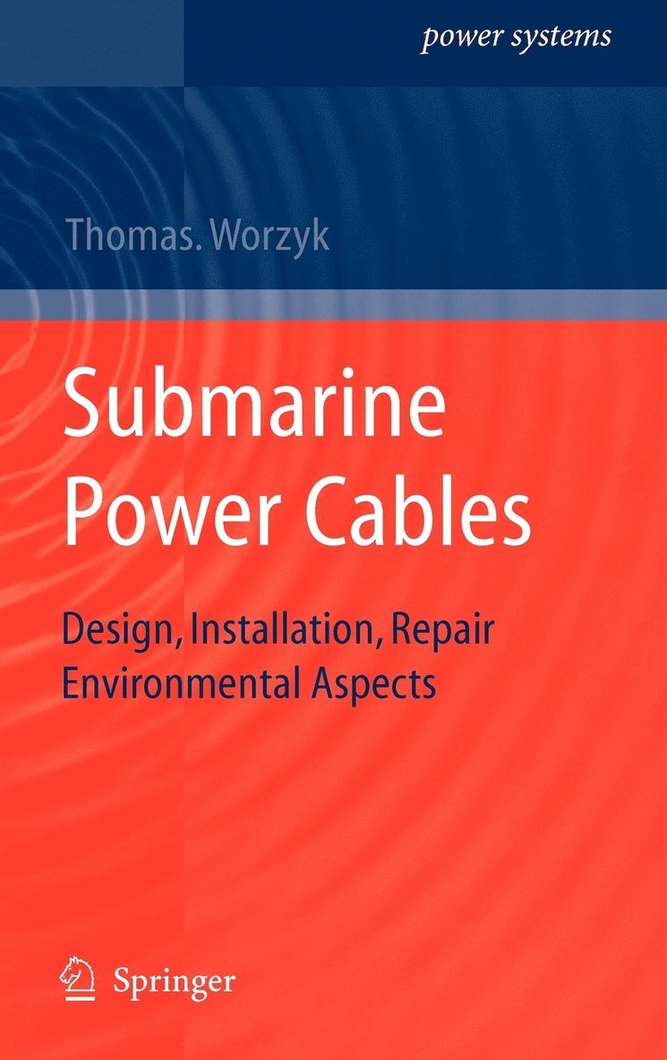 Submarine Power Cables 1