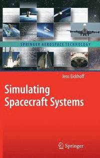 bokomslag Simulating Spacecraft Systems