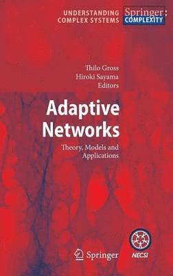 bokomslag Adaptive Networks