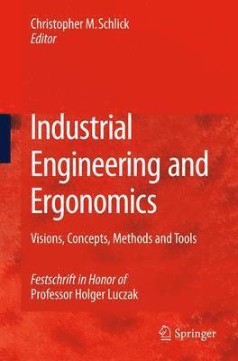 Industrial Engineering and Ergonomics 1