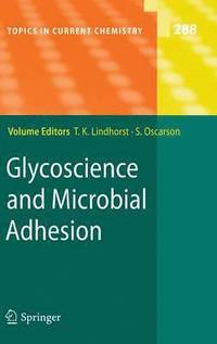 bokomslag Glycoscience and Microbial Adhesion