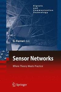 bokomslag Sensor Networks