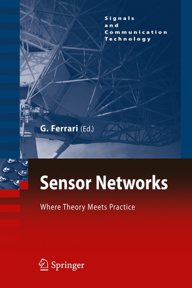 bokomslag Sensor Networks