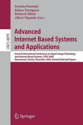 Advanced Internet Based Systems and Applications 1