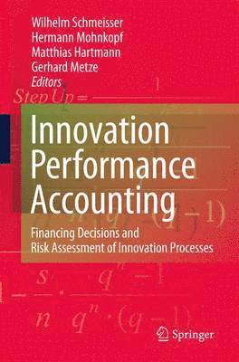 bokomslag Innovation performance accounting