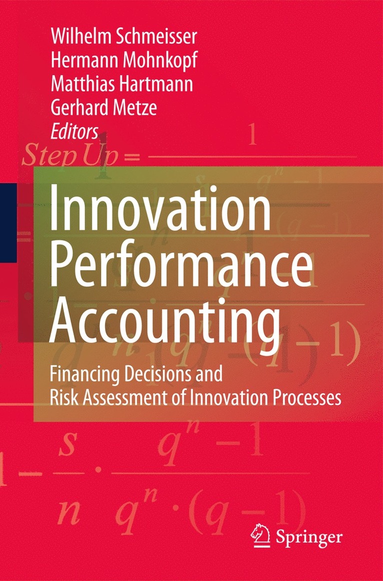 Innovation performance accounting
