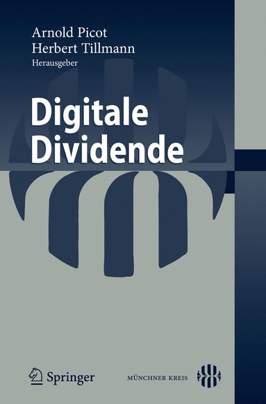 bokomslag Digitale Dividende