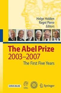 bokomslag The Abel Prize