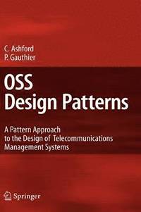 bokomslag OSS Design Patterns