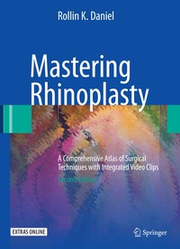 bokomslag Mastering Rhinoplasty