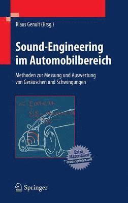 Sound-Engineering im Automobilbereich 1