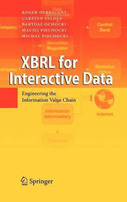 bokomslag XBRL for Interactive Data