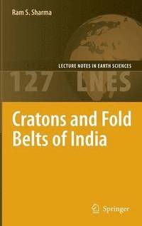bokomslag Cratons and Fold Belts of India
