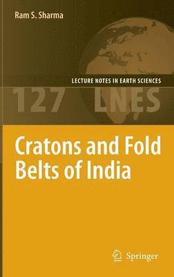 Cratons and Fold Belts of India 1