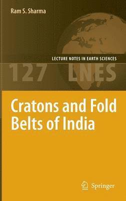 Cratons and Fold Belts of India