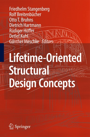 bokomslag Lifetime-Oriented Structural Design Concepts