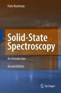 bokomslag Solid-State Spectroscopy