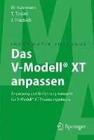 bokomslag Das V-Modell(r) XT Anpassen