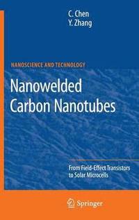 bokomslag Nanowelded Carbon Nanotubes