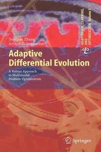 bokomslag Adaptive Differential Evolution