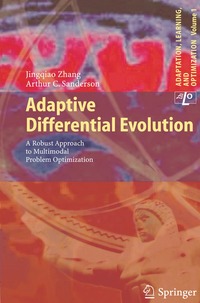 bokomslag Adaptive Differential Evolution