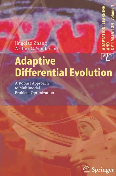 bokomslag Adaptive Differential Evolution