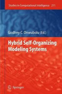 bokomslag Hybrid Self-Organizing Modeling Systems