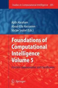 bokomslag Foundations of Computational Intelligence Volume 5
