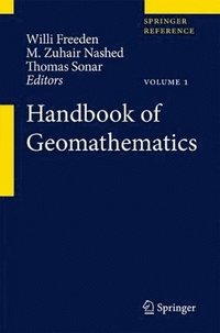 bokomslag Handbook of Geomathematics