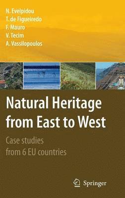 bokomslag Natural Heritage from East to West