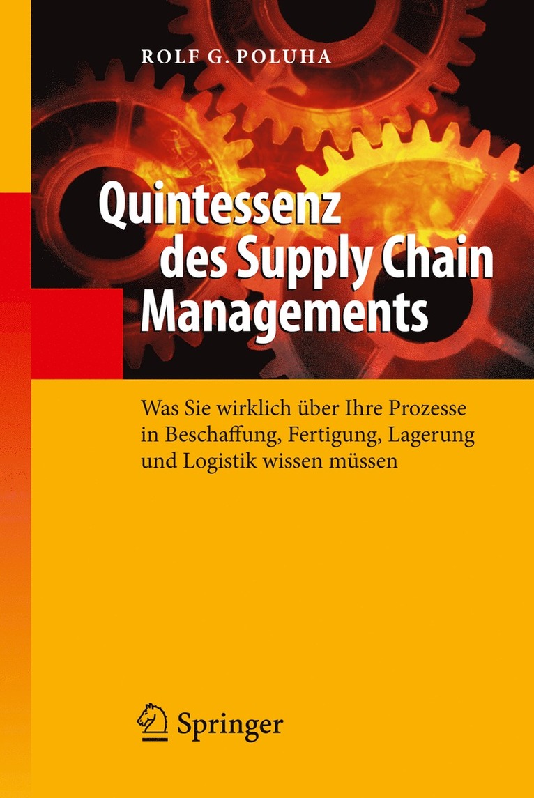 Quintessenz des Supply Chain Managements 1