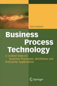 bokomslag Business Process Technology