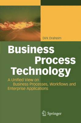 bokomslag Business Process Technology