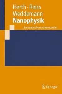 bokomslag Nanophysik: Nanomaterialien Und Nanopartikel