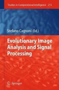 bokomslag Evolutionary Image Analysis and Signal Processing