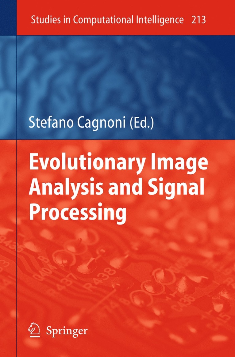 Stefano Cagnoni - Evolutionary Image Analysis and Signal Processing, Inbunden