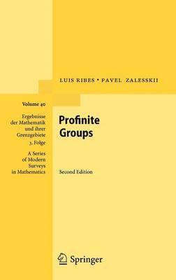 bokomslag Profinite Groups