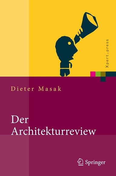 Dieter Masak - Der Architekturreview, Inbunden