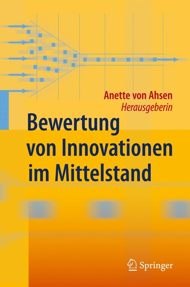 bokomslag Bewertung von Innovationen im Mittelstand