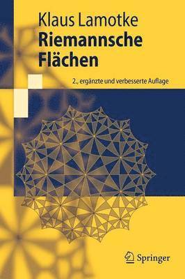 Riemannsche Flchen 1