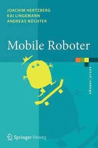 bokomslag Mobile Roboter