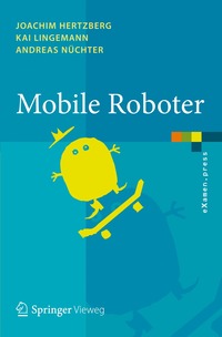 bokomslag Mobile Roboter