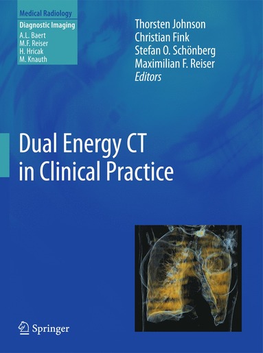 bokomslag Dual Energy CT in Clinical Practice