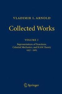 bokomslag Vladimir I. Arnold - Collected Works