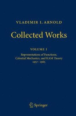 bokomslag Vladimir I. Arnold - Collected Works