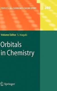 bokomslag Orbitals in Chemistry