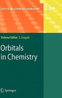 bokomslag Orbitals in Chemistry