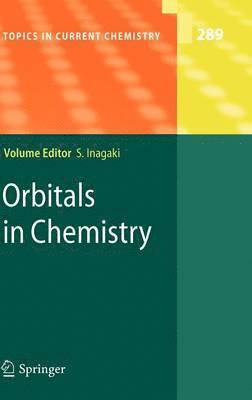 bokomslag Orbitals in Chemistry